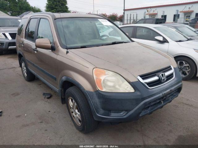  Salvage Honda CR-V