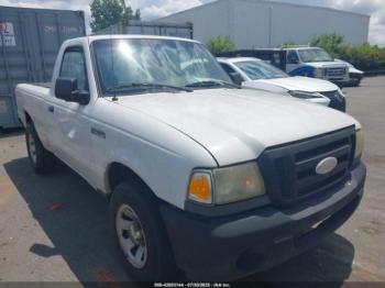  Salvage Ford Ranger