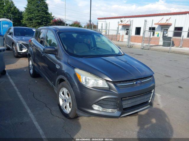  Salvage Ford Escape