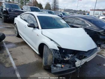  Salvage Audi A7