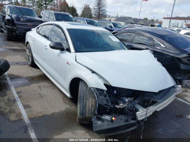  Salvage Audi A7