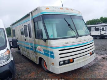  Salvage Chevrolet P30