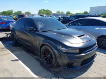  Salvage Dodge Charger