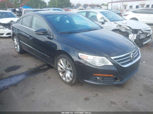  Salvage Volkswagen CC