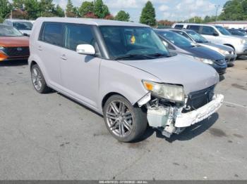 Salvage Scion xB