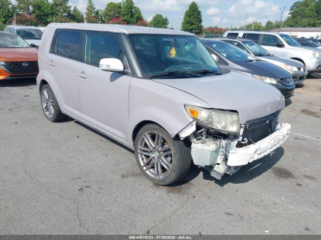  Salvage Scion xB