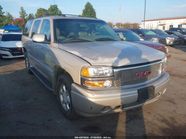  Salvage GMC Yukon