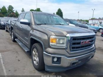  Salvage GMC Sierra 1500