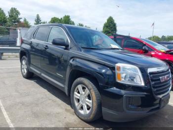  Salvage GMC Terrain