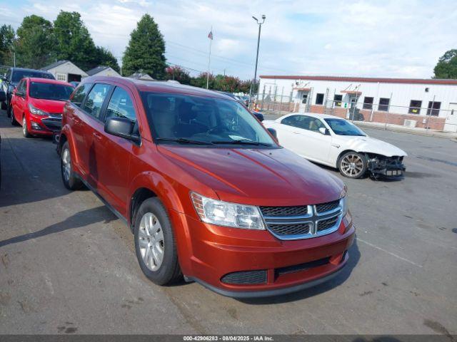  Salvage Dodge Journey
