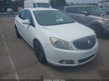  Salvage Buick Verano