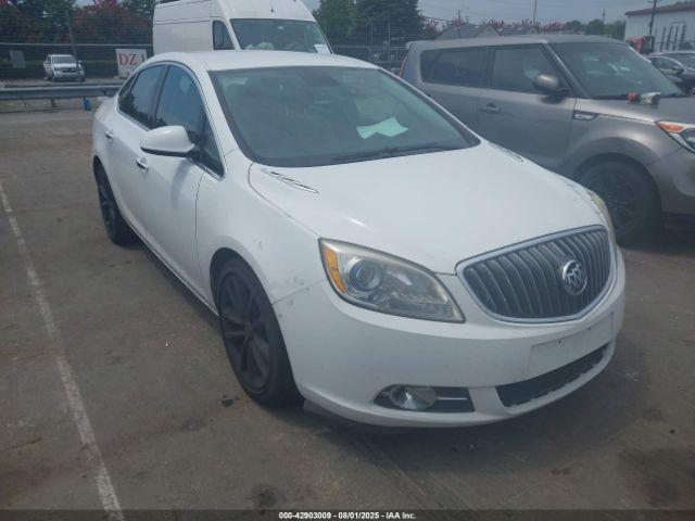  Salvage Buick Verano