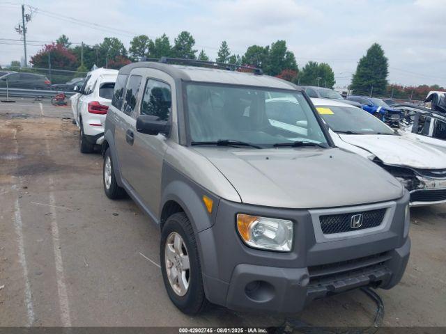  Salvage Honda Element
