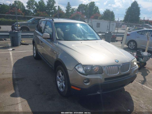  Salvage BMW X Series