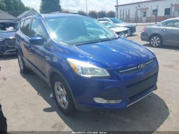  Salvage Ford Escape