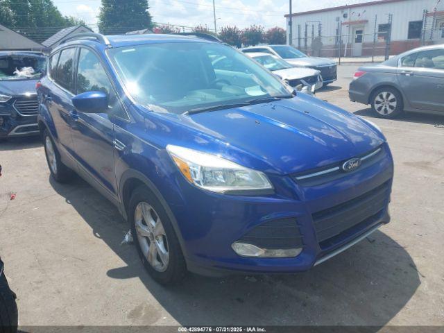  Salvage Ford Escape