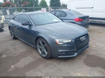  Salvage Audi A5
