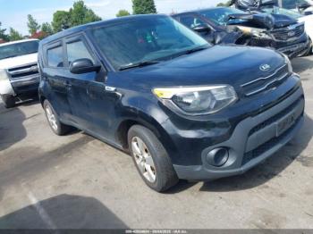 Salvage Kia Soul
