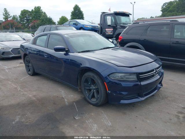  Salvage Dodge Charger