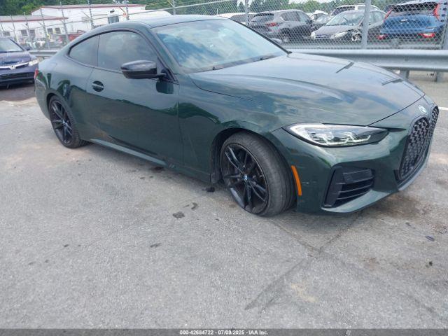  Salvage BMW M Series