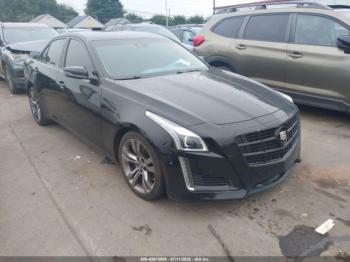  Salvage Cadillac CTS