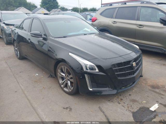  Salvage Cadillac CTS