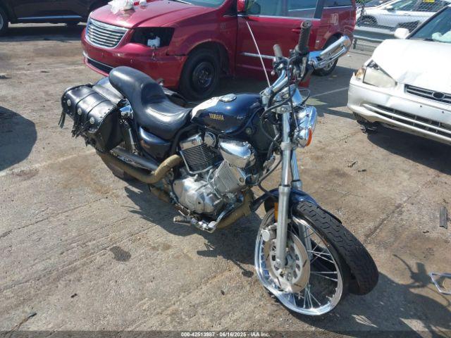  Salvage Yamaha Xv535