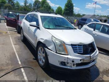  Salvage Cadillac SRX