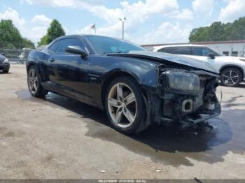 Salvage Chevrolet Camaro
