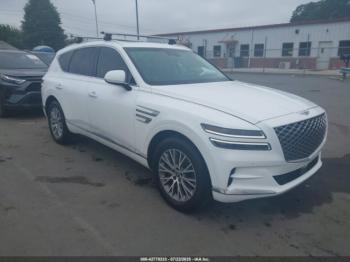 Salvage Genesis GV80