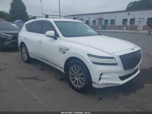  Salvage Genesis GV80