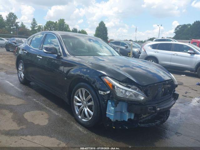  Salvage INFINITI Q70