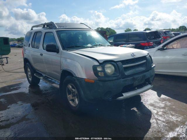  Salvage Nissan Xterra