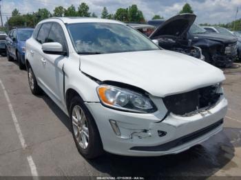  Salvage Volvo XC60