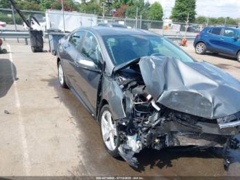  Salvage Chevrolet Volt