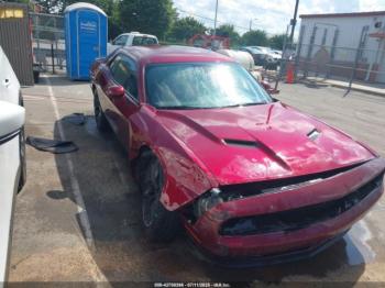  Salvage Dodge Challenger