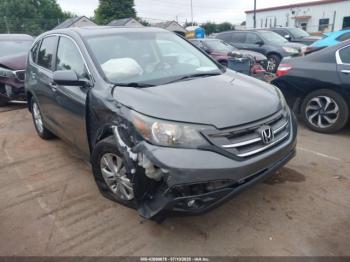  Salvage Honda CR-V
