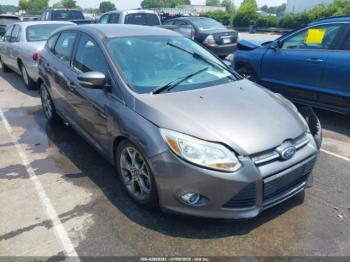  Salvage Ford Focus