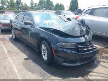  Salvage Dodge Charger