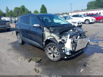  Salvage Kia Seltos