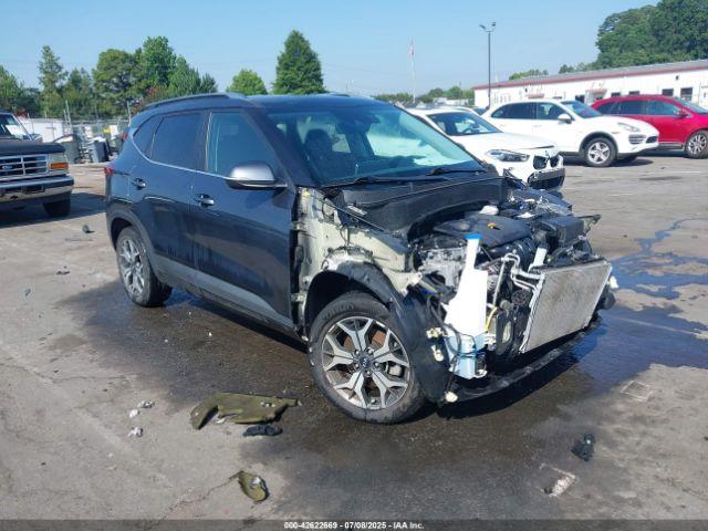  Salvage Kia Seltos