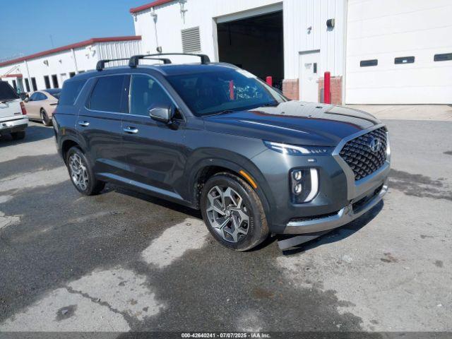  Salvage Hyundai PALISADE