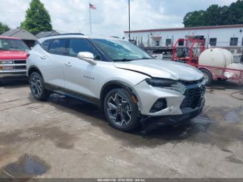  Salvage Chevrolet Blazer