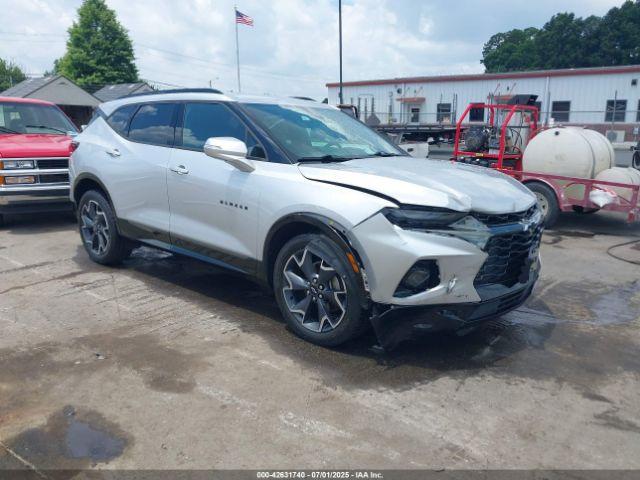  Salvage Chevrolet Blazer