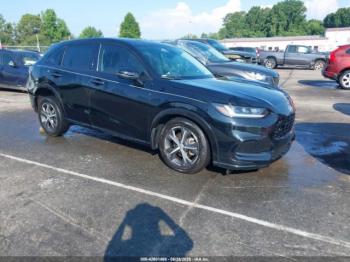  Salvage Honda HR-V