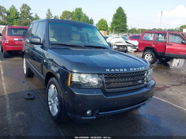  Salvage Land Rover Range Rover