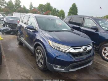 Salvage Honda CR-V