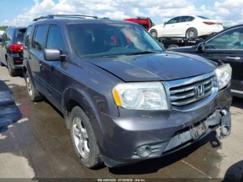  Salvage Honda Pilot