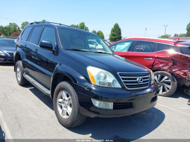  Salvage Lexus Gx