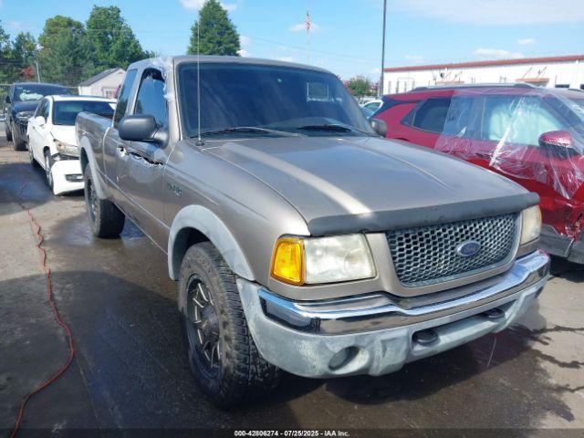  Salvage Ford Ranger